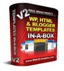 Thumbnail Wordpress, Html And Blogger Templates In A Box V2