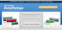 Thumbnail Ultimate Bonus Package (plr)