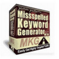 Thumbnail Miss Spelled Keyword Generator (resale right)