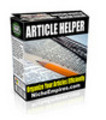 Thumbnail Article Helper (rr) Thumbnail Article Helper (rr)