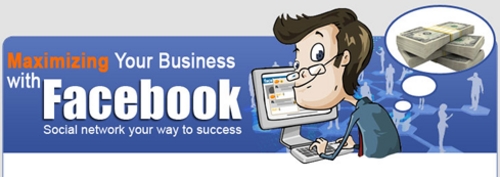 Product picture Maximize Your Business with Facebook