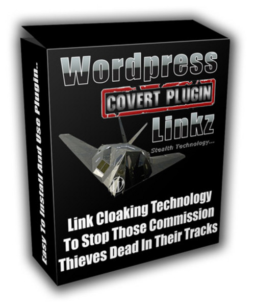 Product picture Wordpress Covert Plugin Links