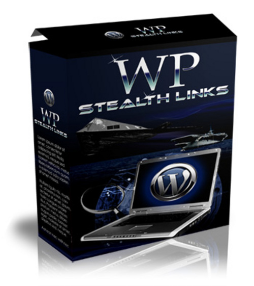 Product picture Wordpress Stealth Links (MRR)