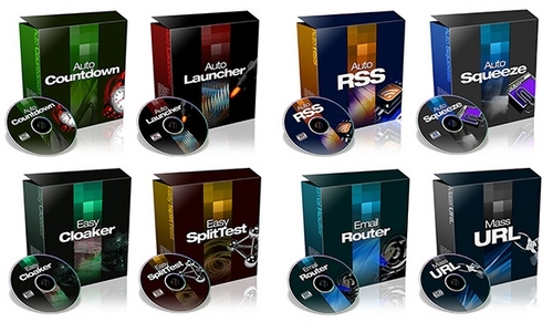 Product picture 8 Internet Marketing Scripts 