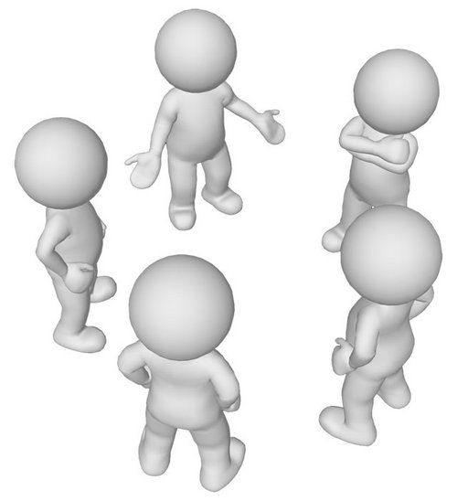 Product picture 3D Man Characters