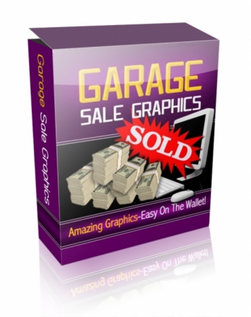 Product picture Garage Sale Graphics