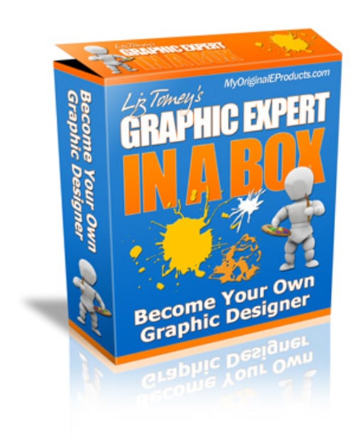 Product picture Graphic Expert In A Box