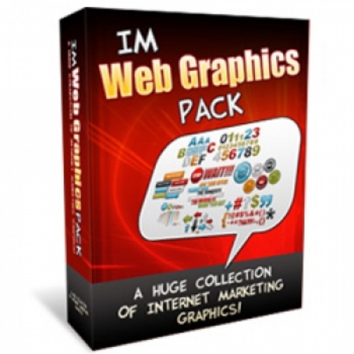 Product picture IM Web Graphics Pack