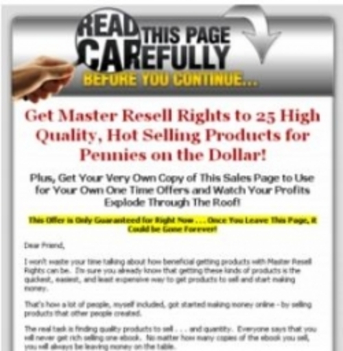 Product picture 3 Oto Templates Packs - Great IM Starter Kit (mrr)