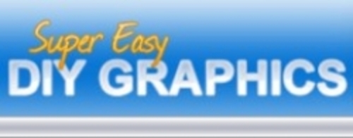 Product picture Super Easy DIY Graphics V2