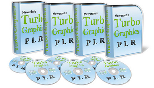 Product picture Turbo Power Graphic Pack