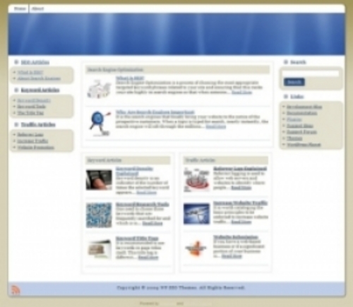 Product picture 9 WP Magazine Themes