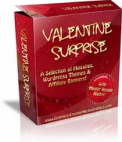 Product picture Valentines Surprise