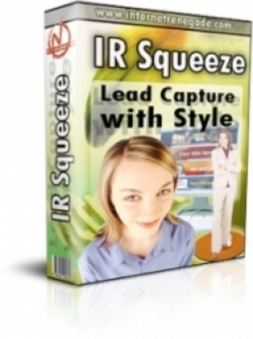 Product picture IR Squeeze (plr)