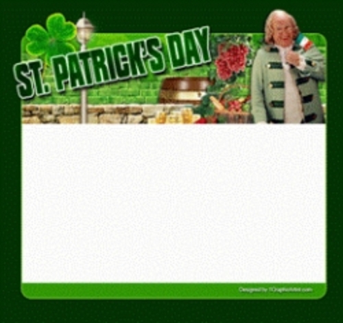 Product picture St Patricks Day V2