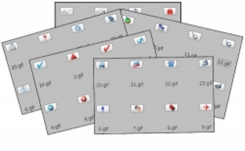 Product picture 1000 Icons (mrr)