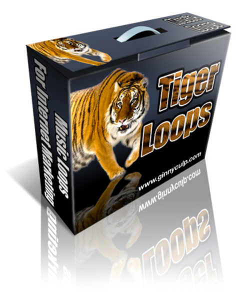 Product picture Tiger Loops (resale rights)