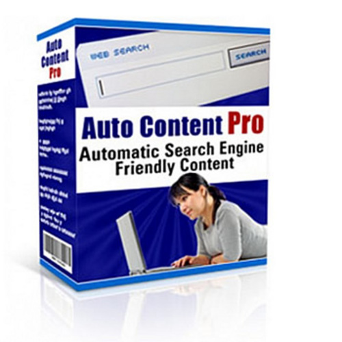 Product picture Auto Content Pro