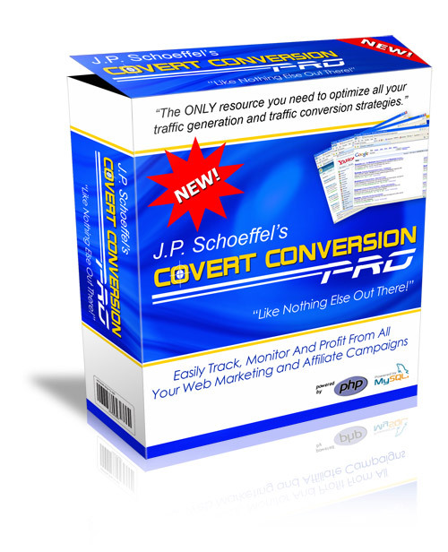 Product picture Covert Conversion Pro