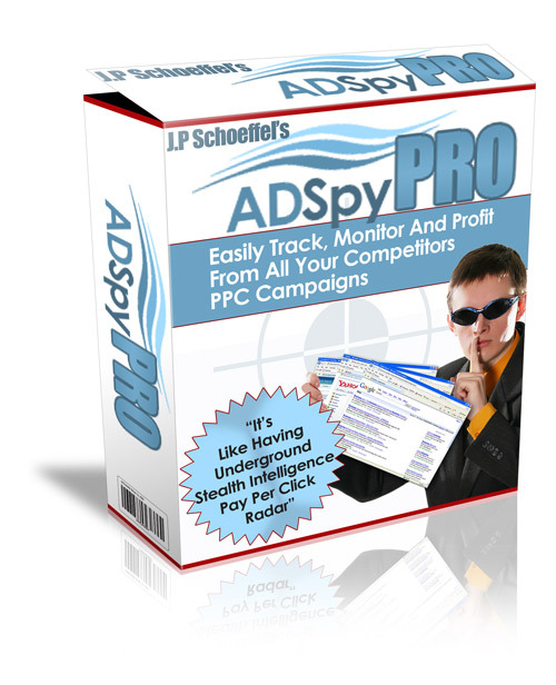 Product picture Ad Spy Pro