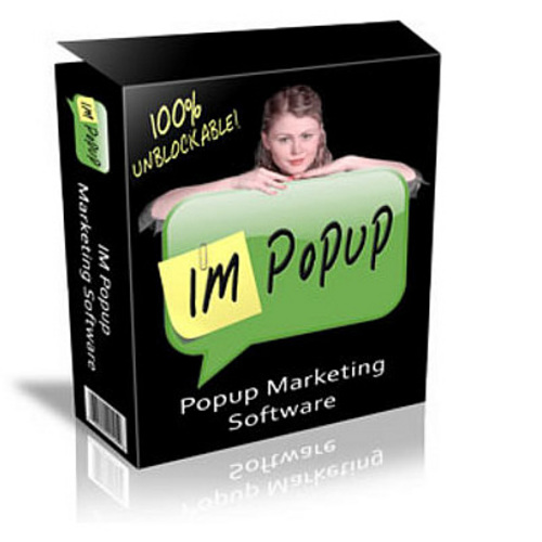 Product picture IM PopUp