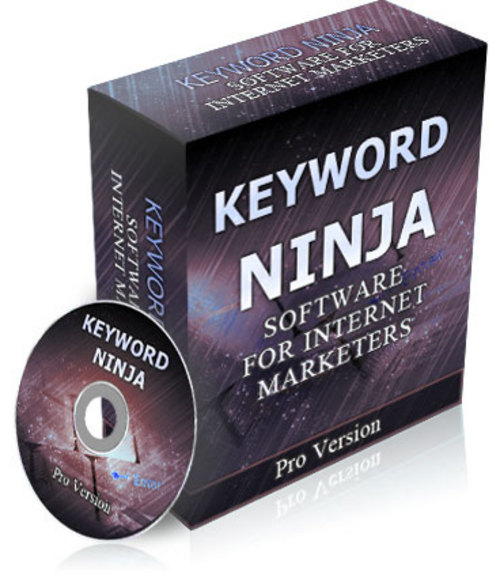 Product picture Keyword Ninja 
