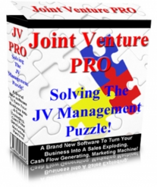 Product picture Joint venture Pro