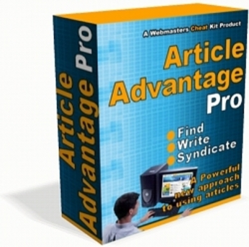 Product picture Article Advantage Pro