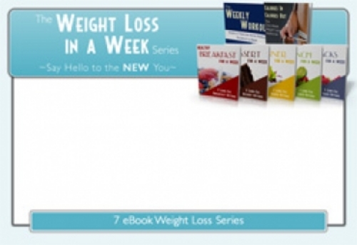 Product picture Weight Loss In A Week (plr)
