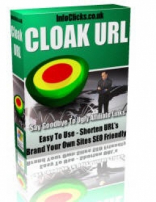 Product picture Cloak Url