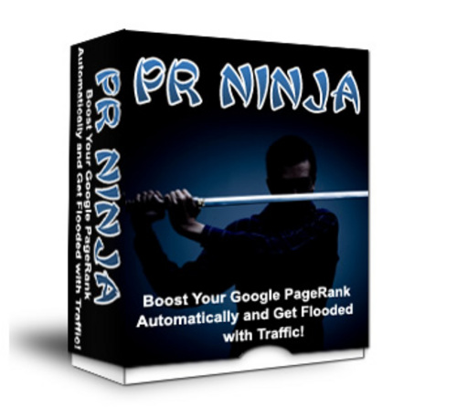 Product picture PR Ninja