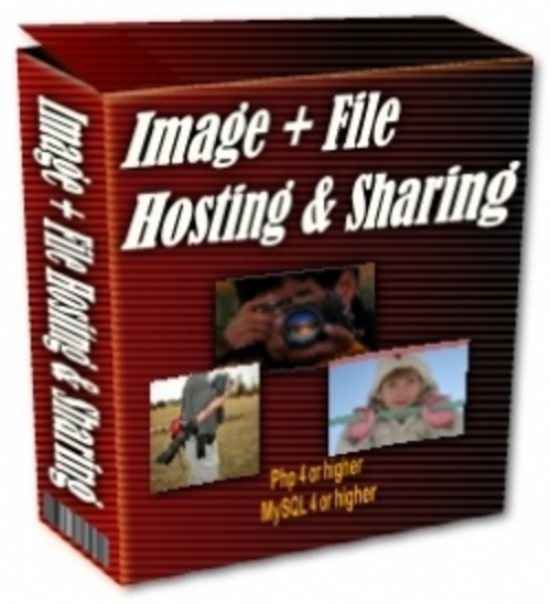 Product picture Hosting Sharing
