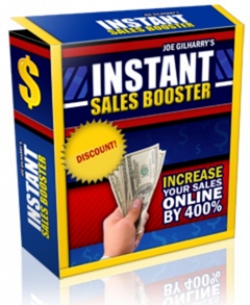 Product picture Instant Sales Booster