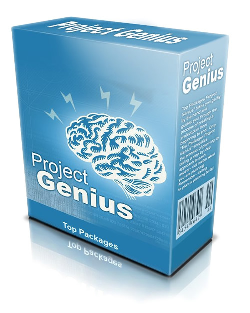 Product picture Project Genius